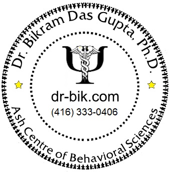 Bikram DasGupta, Ph.D.